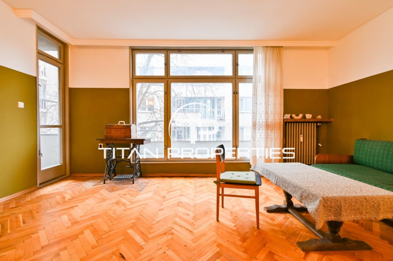 Te huur  2 slaapkamers Sofia , Oborishte , 95 m² | 43072544 - afbeelding [9]