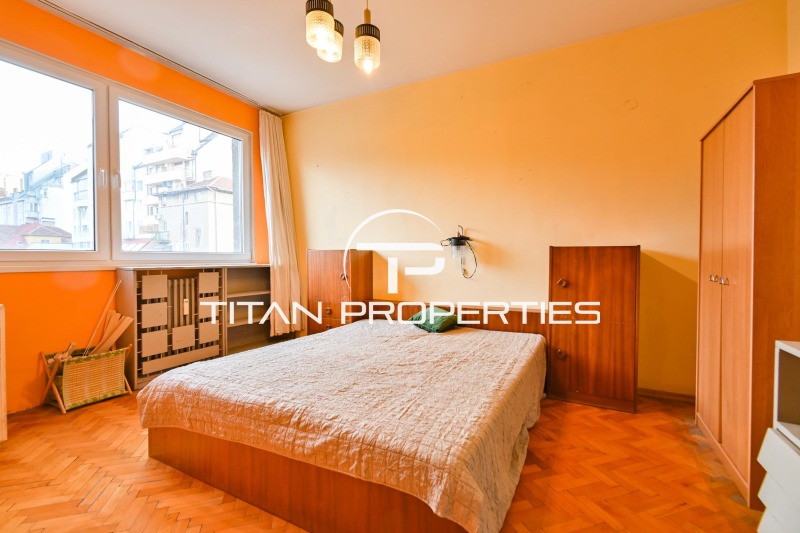 Te huur  2 slaapkamers Sofia , Oborishte , 95 m² | 43072544 - afbeelding [6]