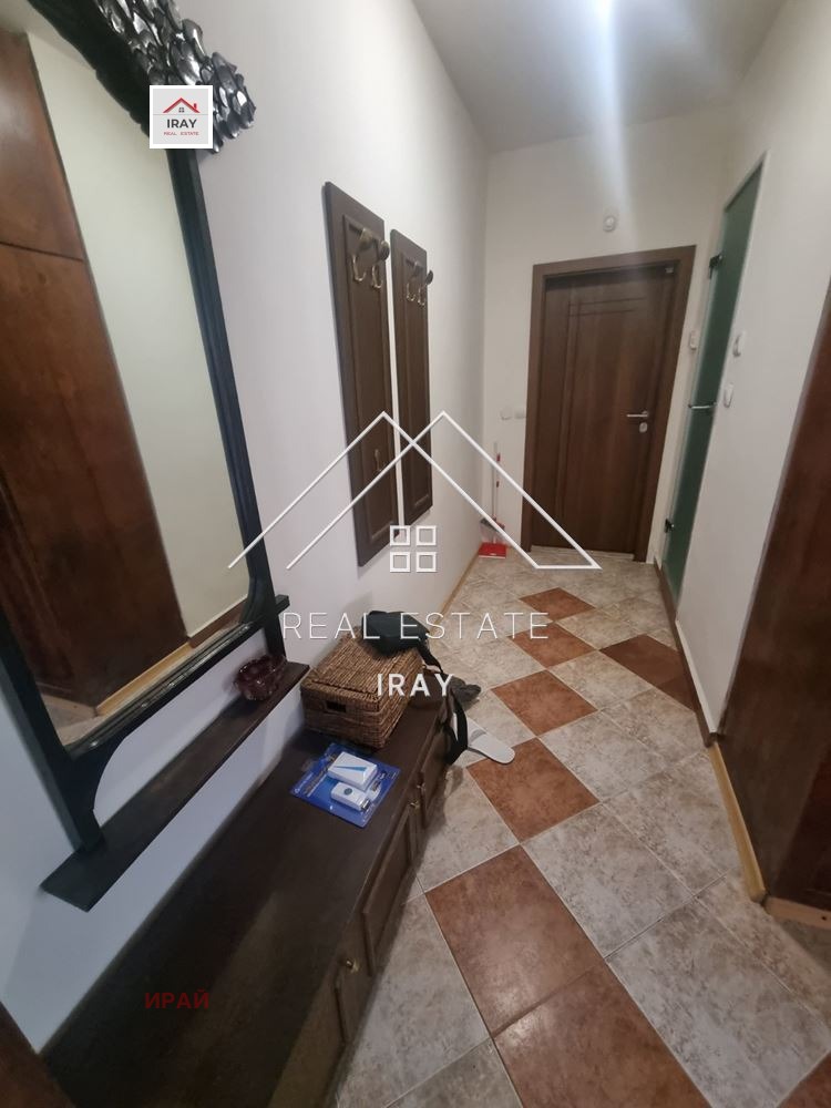 Дава под наем 3-СТАЕН, гр. Стара Загора, ОРБ, снимка 10 - Апартаменти - 53861259