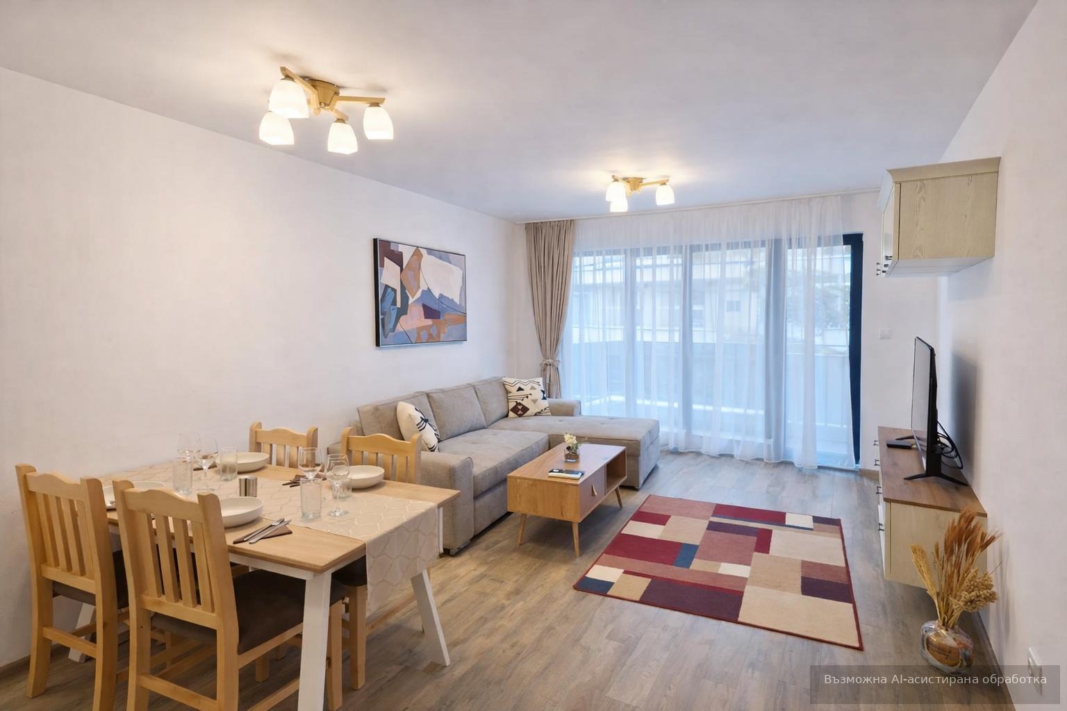 Дава под наем 2-СТАЕН, гр. Пловдив, Кършияка