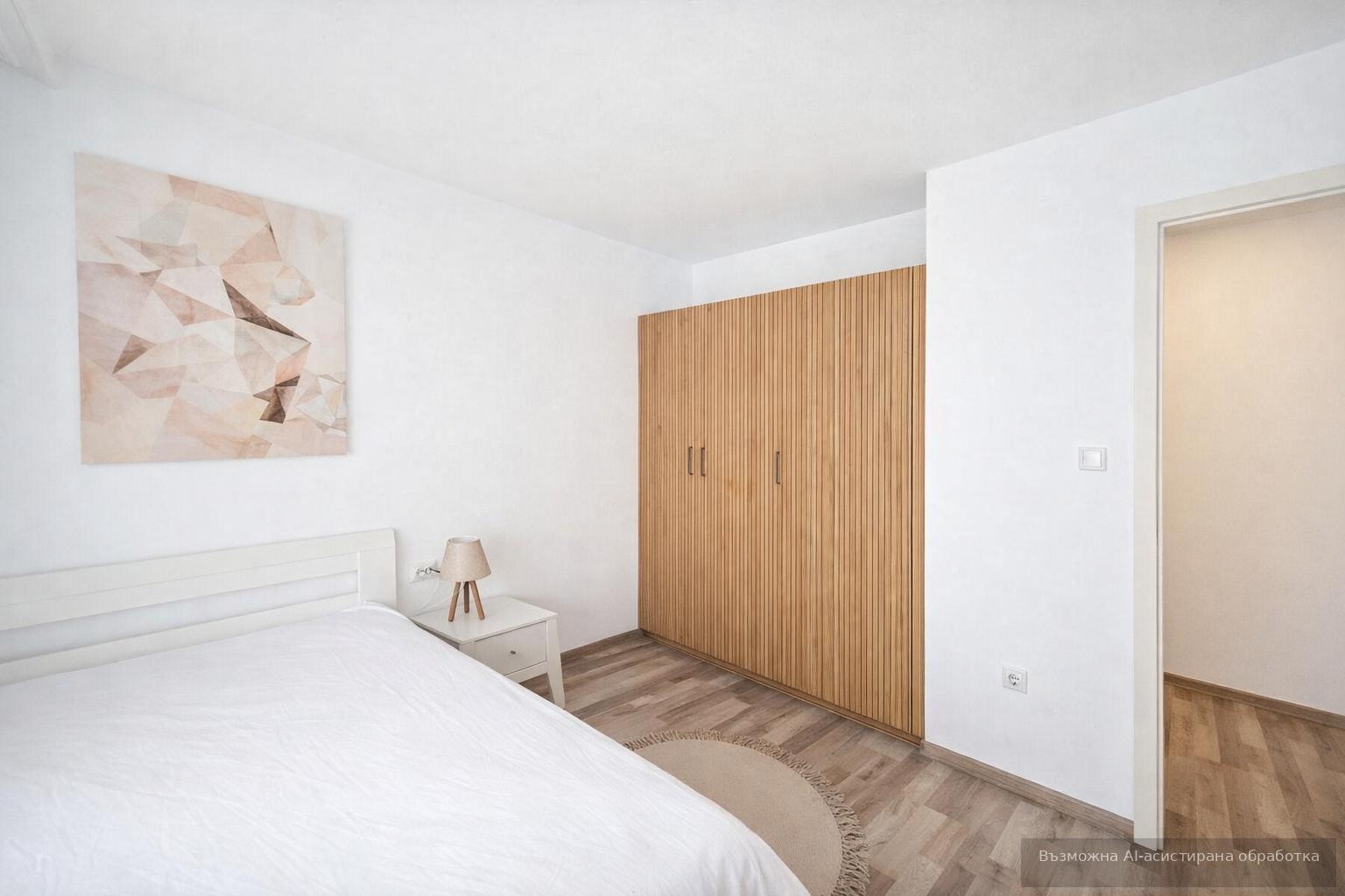 Дава под наем 2-СТАЕН, гр. Пловдив, Кършияка, снимка 4 - Апартаменти - 54352323