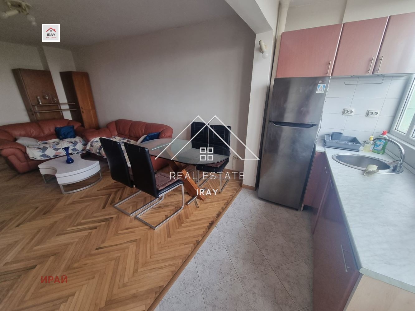 Дава под наем 3-СТАЕН, гр. Стара Загора, ОРБ, снимка 6 - Апартаменти - 53861259