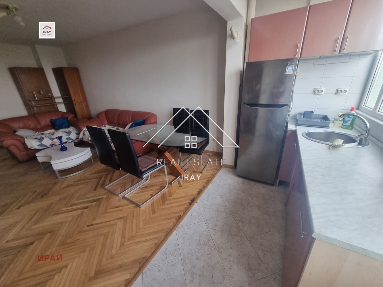 Дава под наем 3-СТАЕН, гр. Стара Загора, ОРБ, снимка 3 - Апартаменти - 53861259