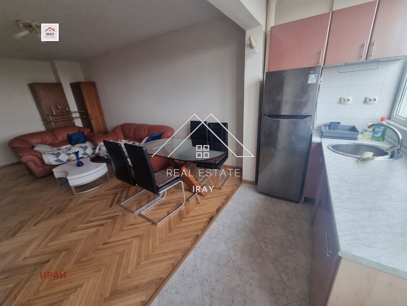 Дава под наем 3-СТАЕН, гр. Стара Загора, ОРБ, снимка 4 - Апартаменти - 53861259