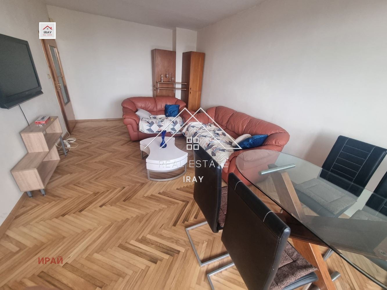 Дава под наем 3-СТАЕН, гр. Стара Загора, ОРБ, снимка 5 - Апартаменти - 53861259