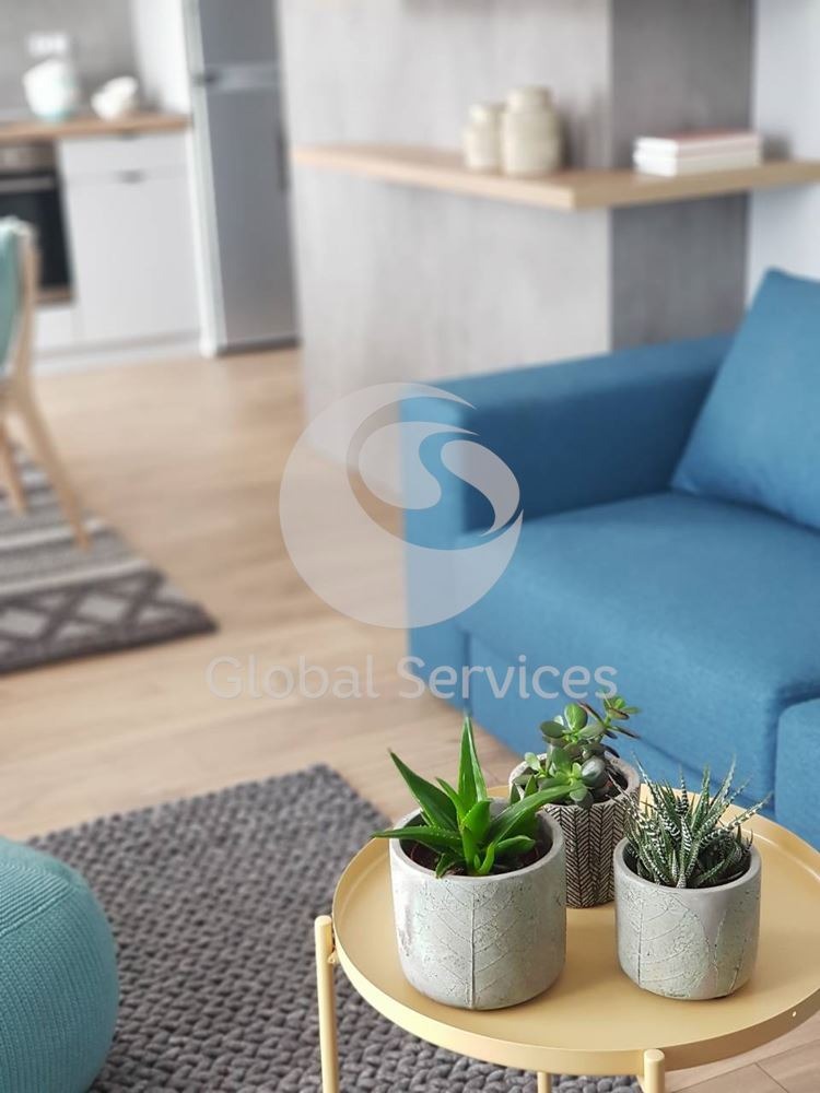 Дава под наем 2-СТАЕН, гр. София, Студентски град, снимка 2 - Апартаменти - 54232084