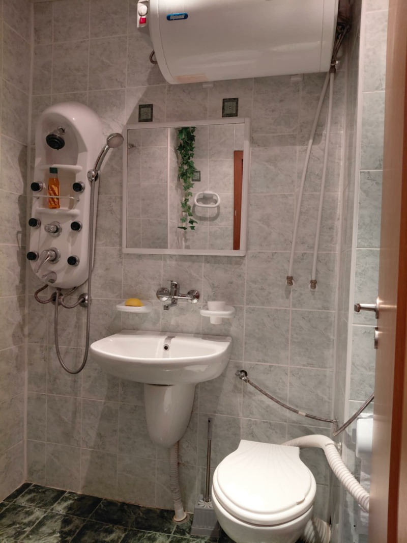 Дава под наем 2-СТАЕН, гр. Велико Търново, Акация, снимка 7 - Апартаменти - 53496611