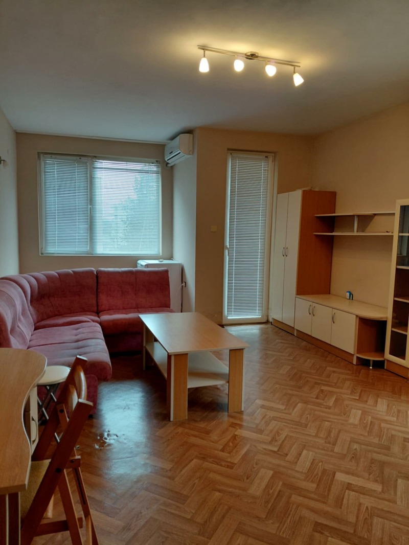 Дава под наем 2-СТАЕН, гр. Велико Търново, Акация, снимка 3 - Апартаменти - 53496611