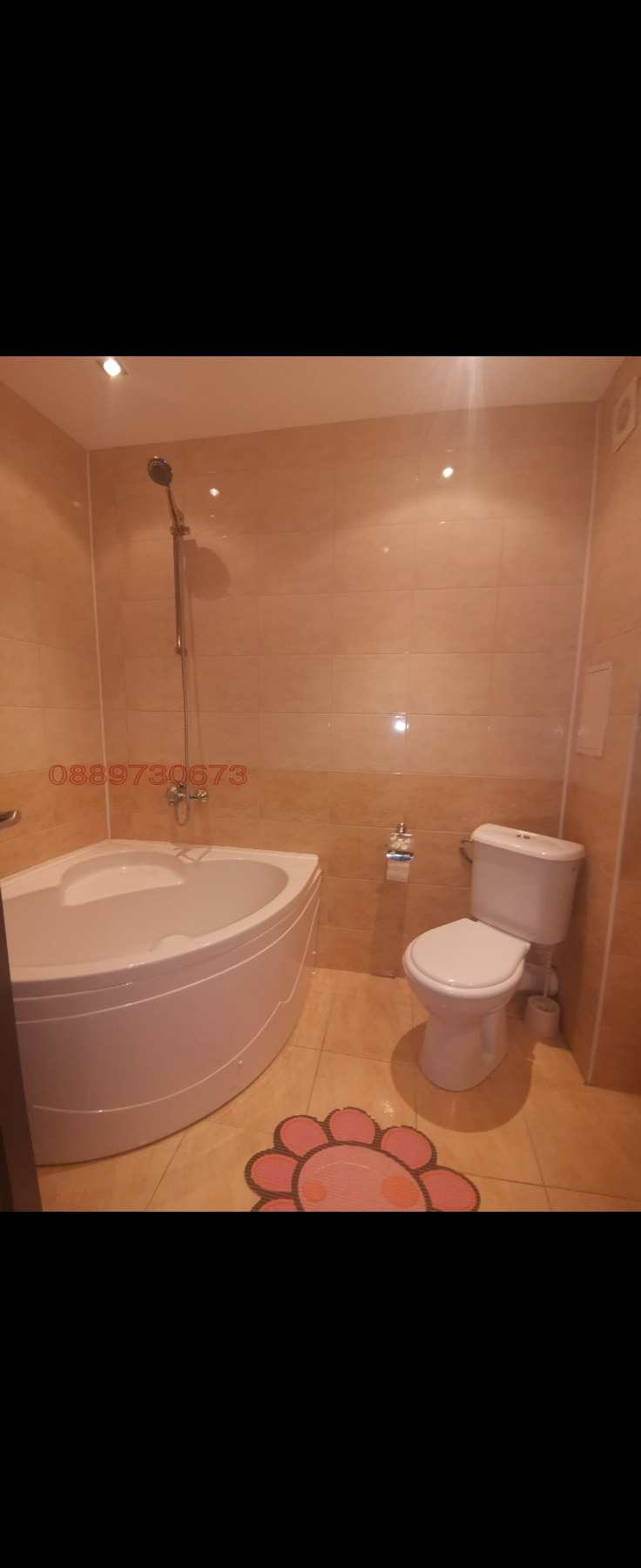 Дава под наем 4-СТАЕН, гр. Несебър, област Бургас, снимка 15 - Апартаменти - 53240578