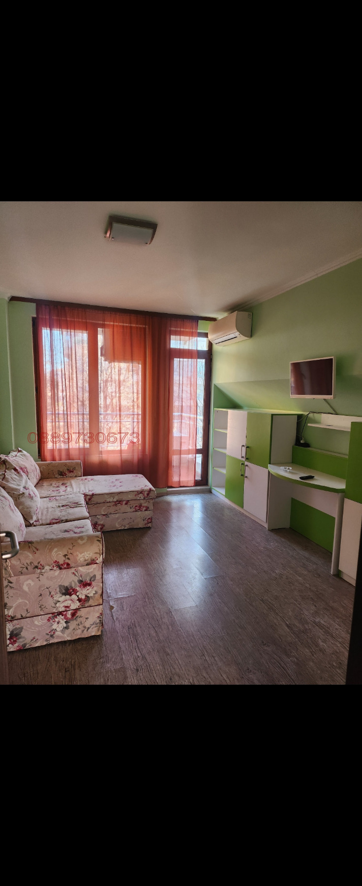 Дава под наем 4-СТАЕН, гр. Несебър, област Бургас, снимка 5 - Апартаменти - 53240578