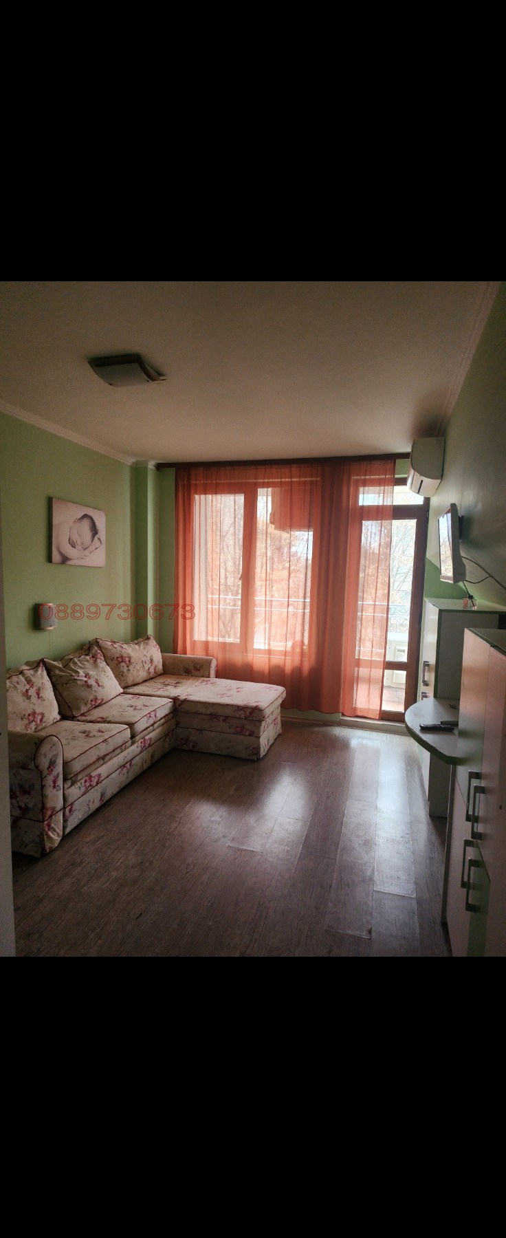 Дава под наем 4-СТАЕН, гр. Несебър, област Бургас, снимка 7 - Апартаменти - 53240578