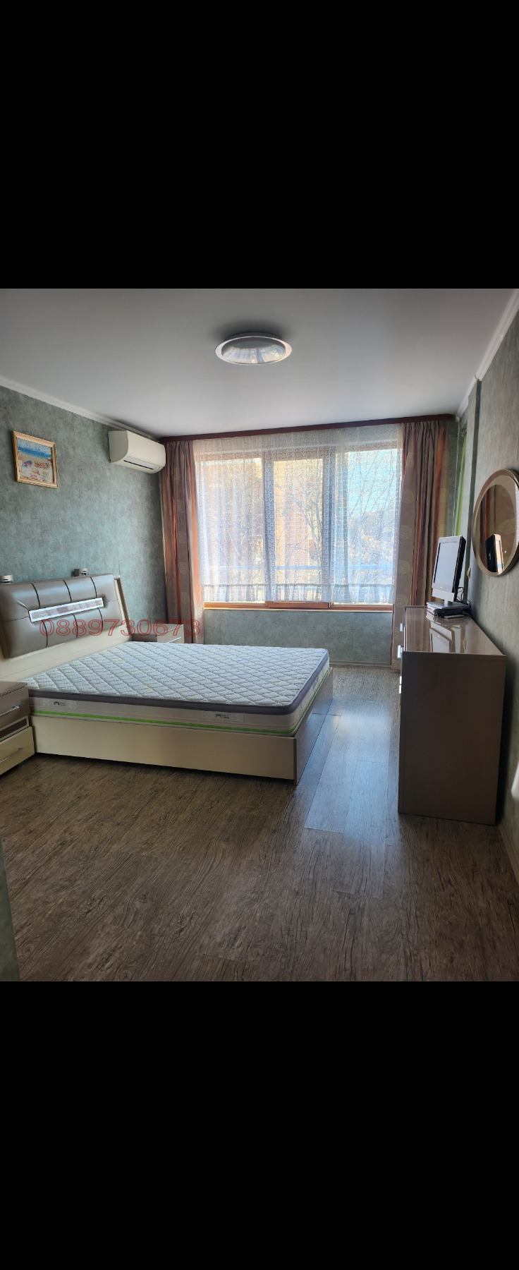 Дава под наем 4-СТАЕН, гр. Несебър, област Бургас, снимка 4 - Апартаменти - 53240578