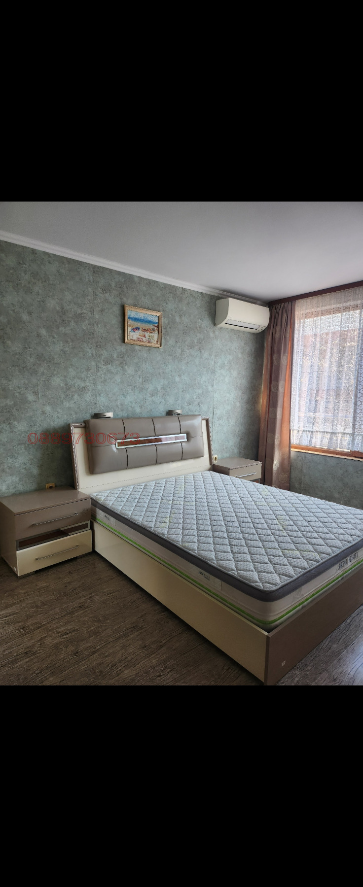 Дава под наем 4-СТАЕН, гр. Несебър, област Бургас, снимка 3 - Апартаменти - 53240578