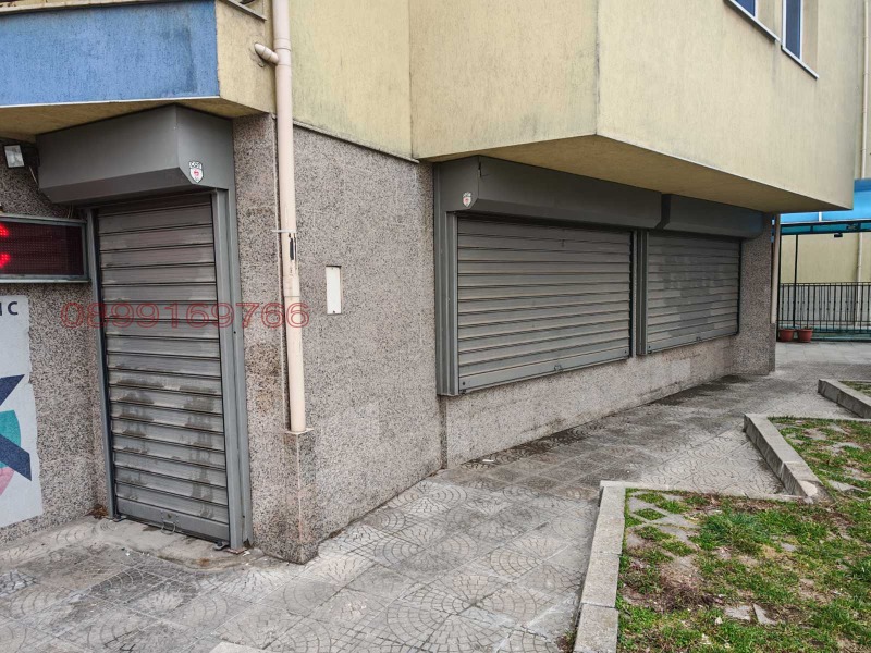 Дава под наем МАГАЗИН, гр. София, Дружба 1