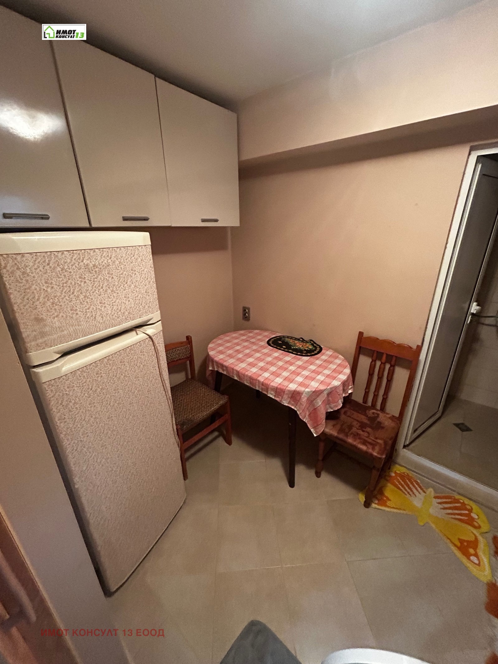 Дава под наем 1-СТАЕН, гр. Плевен, 9-ти квартал, снимка 4 - Апартаменти - 54614511