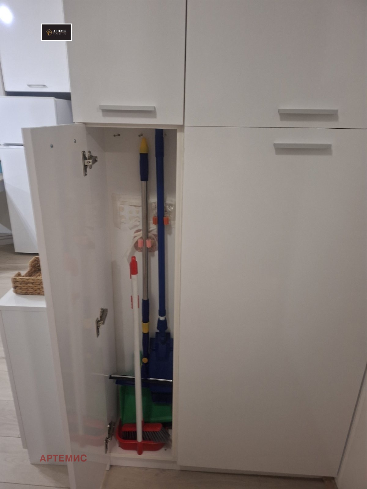 Дава под наем 2-СТАЕН, гр. София, Белите брези, снимка 7 - Апартаменти - 54325559