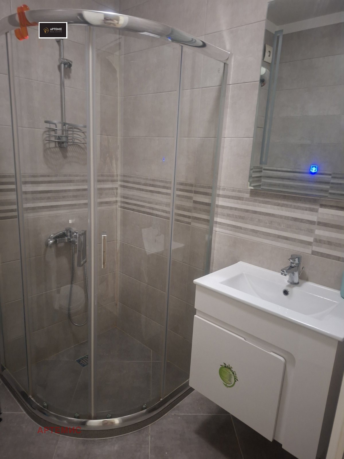 Дава под наем 2-СТАЕН, гр. София, Белите брези, снимка 10 - Апартаменти - 54325559