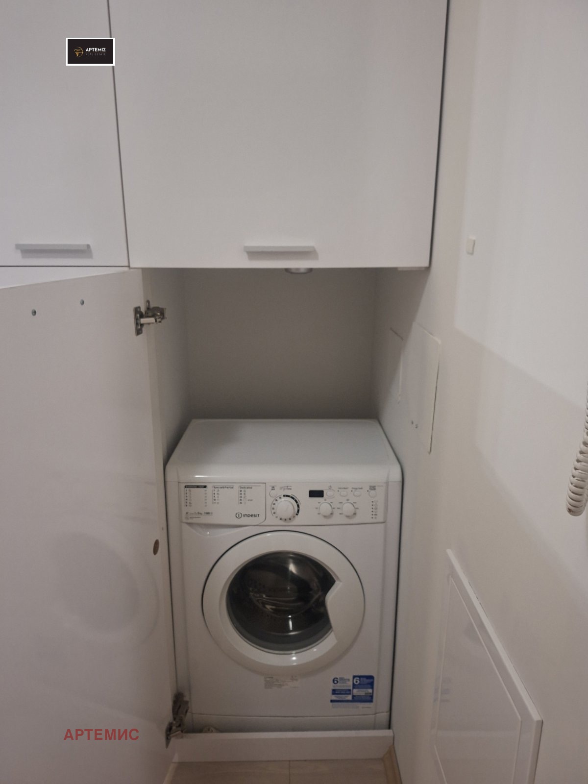 Дава под наем 2-СТАЕН, гр. София, Белите брези, снимка 8 - Апартаменти - 54325559