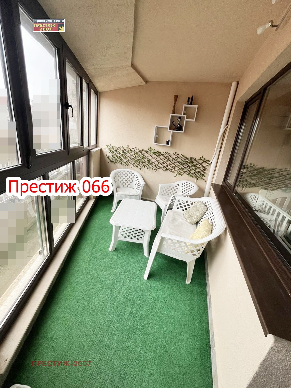 Дава под наем 3-СТАЕН, гр. Шумен, 5-ти полк, снимка 6 - Апартаменти - 54766708