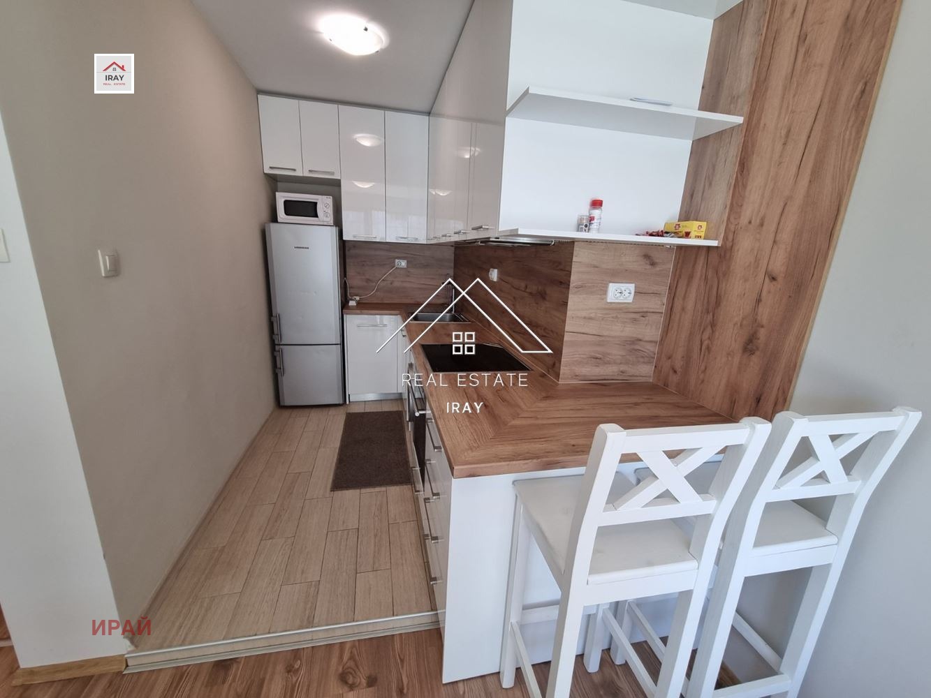 Дава под наем 3-СТАЕН, гр. Стара Загора, Операта, снимка 5 - Апартаменти - 56131539