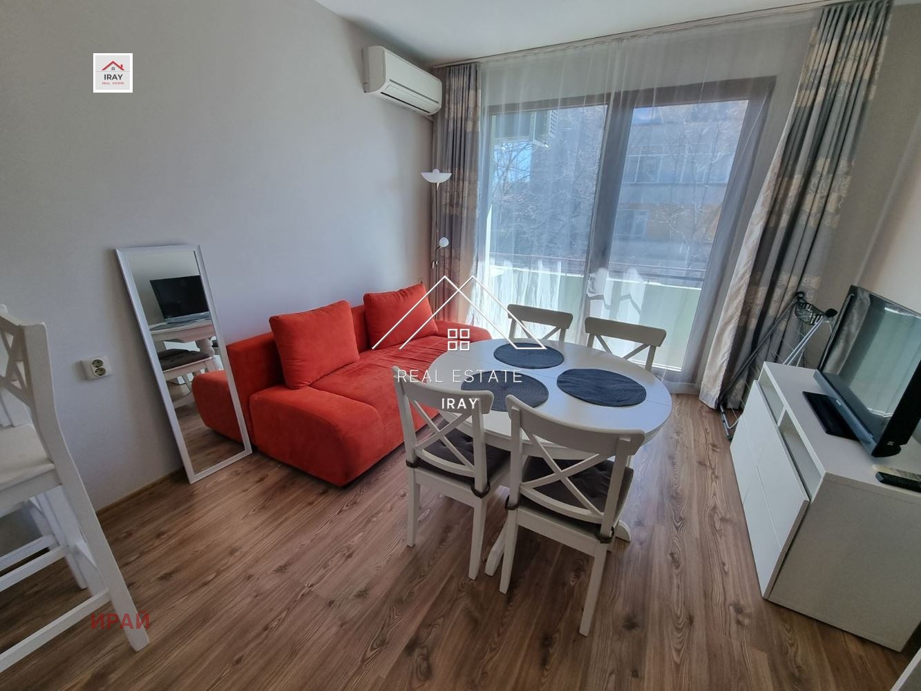 Дава под наем 3-СТАЕН, гр. Стара Загора, Операта, снимка 2 - Апартаменти - 56131539