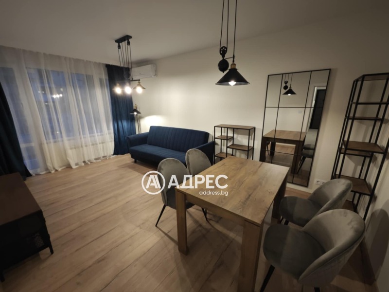 Дава под Наем 2-СТАЕН в град София, Изток - 70 кв.м / 800 € » 1 564.66 лв., АДРЕС НЕДВИЖИМИ ИМОТИ