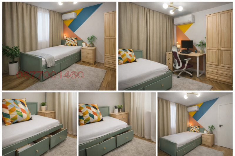 Дава под наем СТАЯ, гр. София, Връбница 1