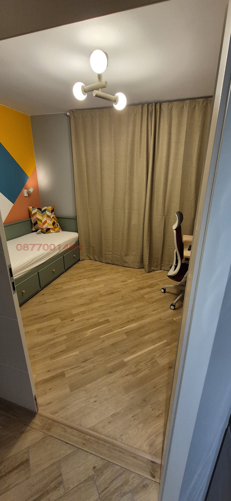 Дава под наем СТАЯ, гр. София, Връбница 1, снимка 3 - Стаи под наем - 52951287