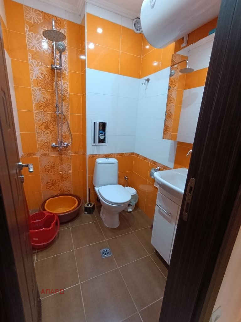 Zu vermieten  1 Schlafzimmer Sofia , Razsadnika , 44 qm | 57439068 - Bild [6]