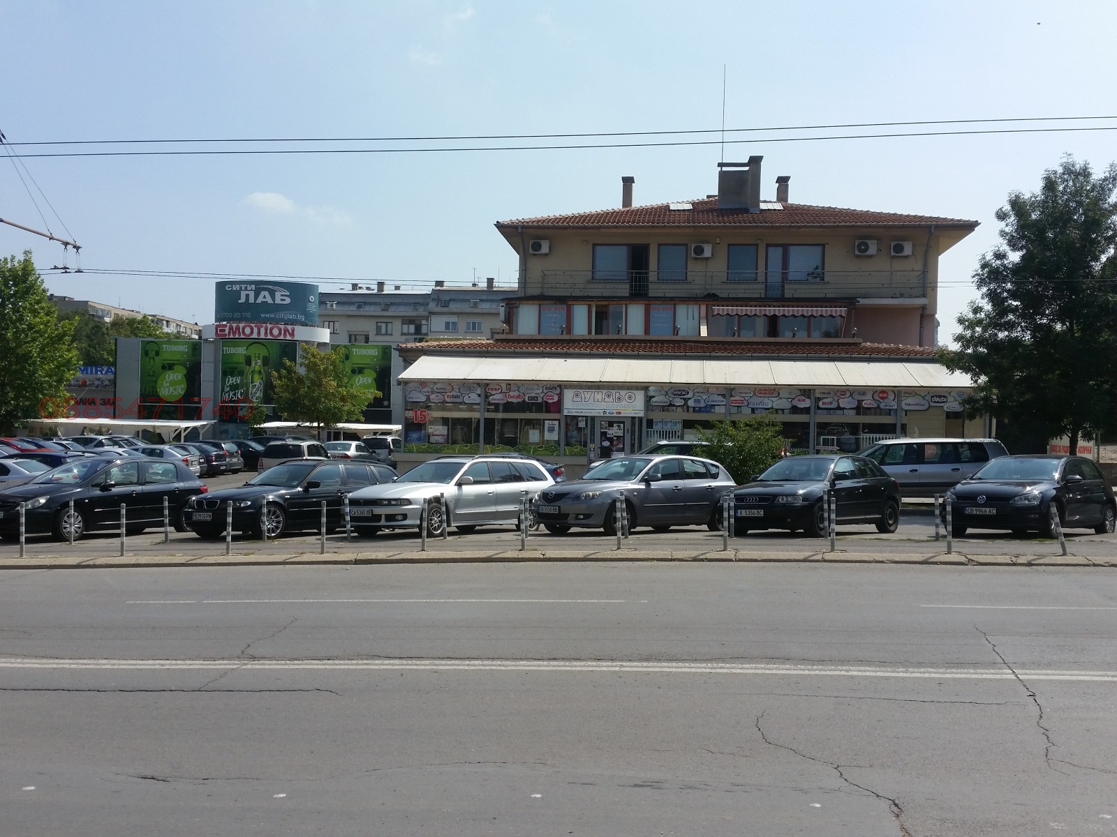 Дава под наем МАГАЗИН, гр. София, Младост 1