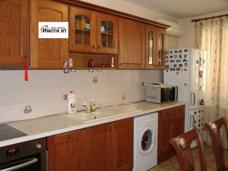 Дава под Наем 3-СТАЕН в град Велико Търново, Колю Фичето - 86 кв.м / 450 € » 880.12 лв., ИМОТИ ВТ