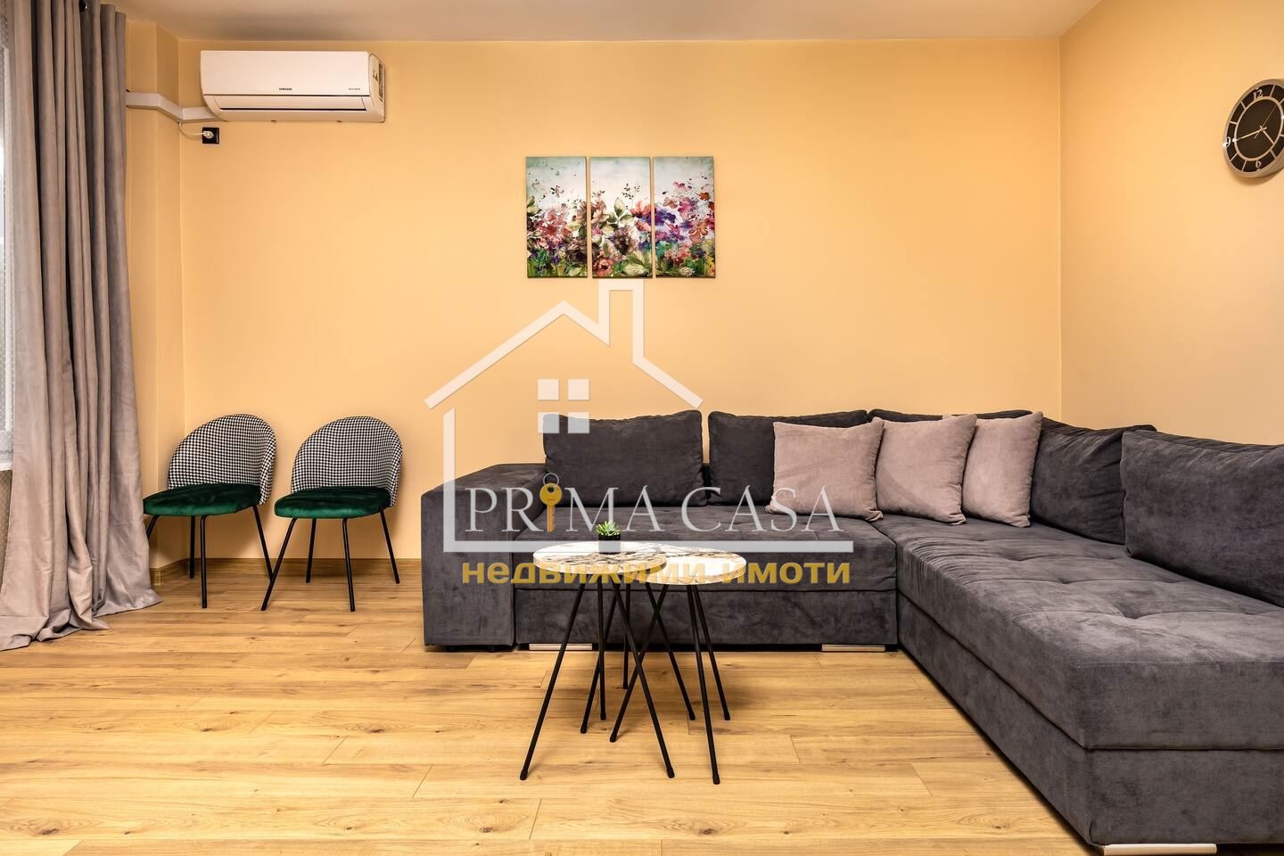 Дава под Наем 3-СТАЕН | Imot.bg — изображение 1