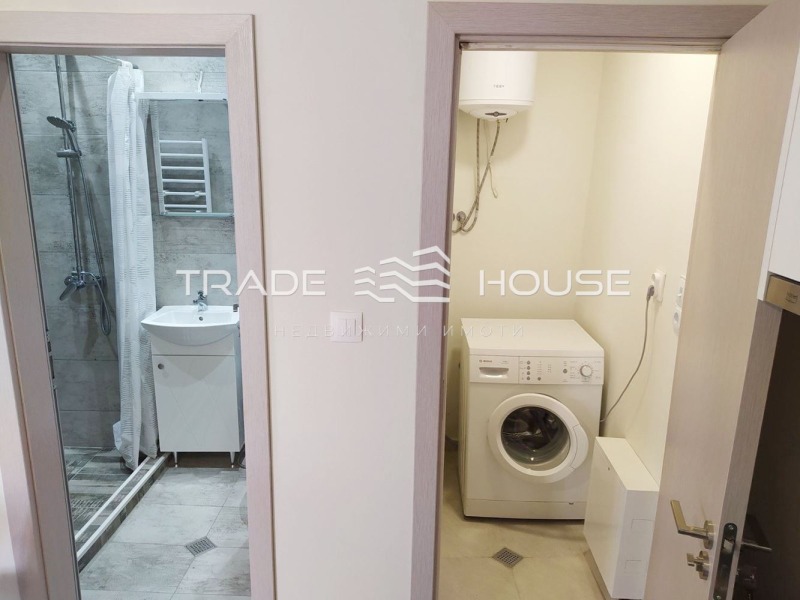 Дава под наем 2-СТАЕН, гр. Пловдив, Христо Смирненски, снимка 9 - Апартаменти - 52397778