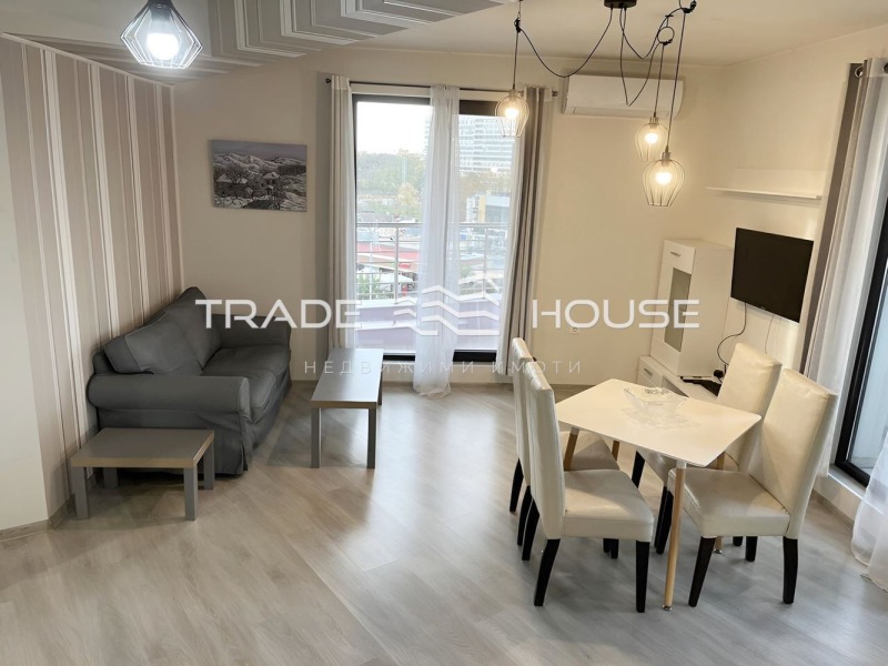 Дава под наем 2-СТАЕН, гр. Пловдив, Христо Смирненски, снимка 2 - Апартаменти - 52397778