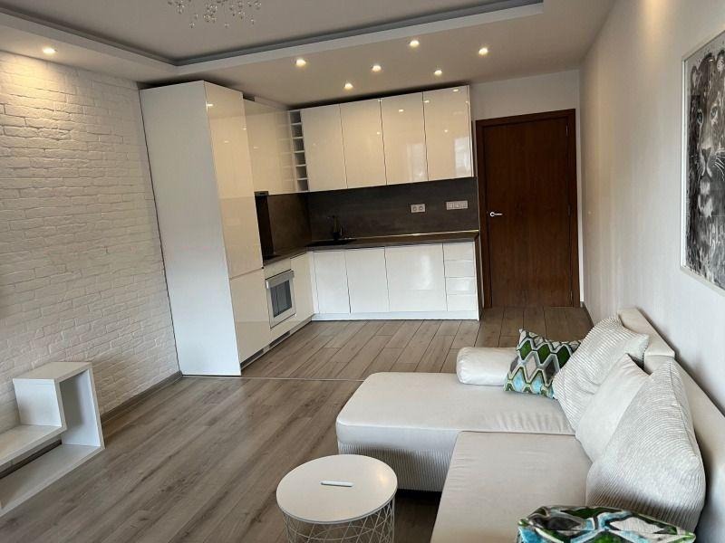 Дава под наем 3-СТАЕН, гр. София, Манастирски ливади, снимка 2 - Апартаменти - 52825941