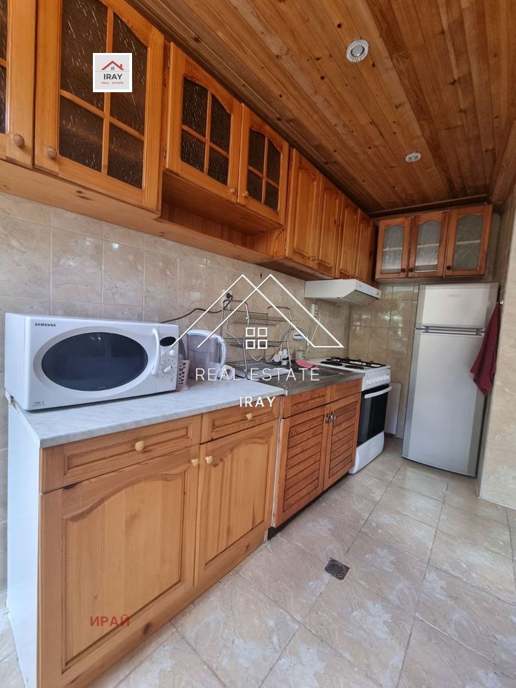 Дава под наем КЪЩА, гр. Стара Загора, ОРБ, снимка 8 - Къщи - 55654278