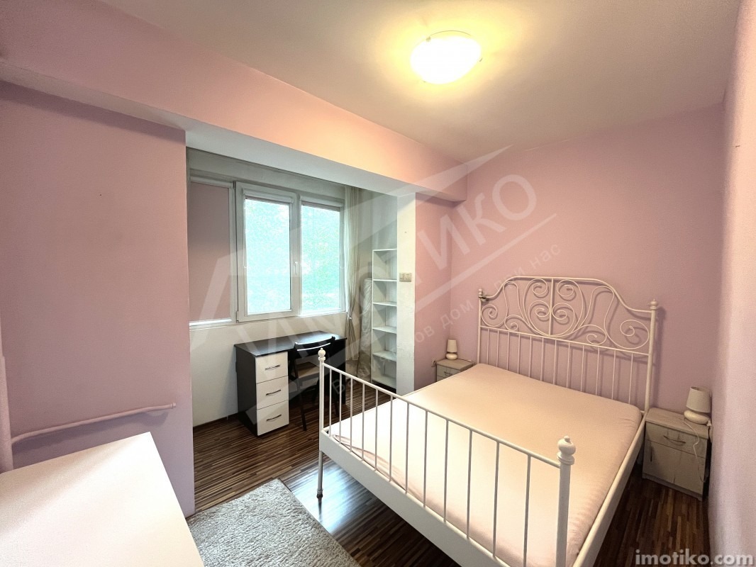Дава под наем 2-СТАЕН, гр. София, Сердика, снимка 4 - Апартаменти - 54500348