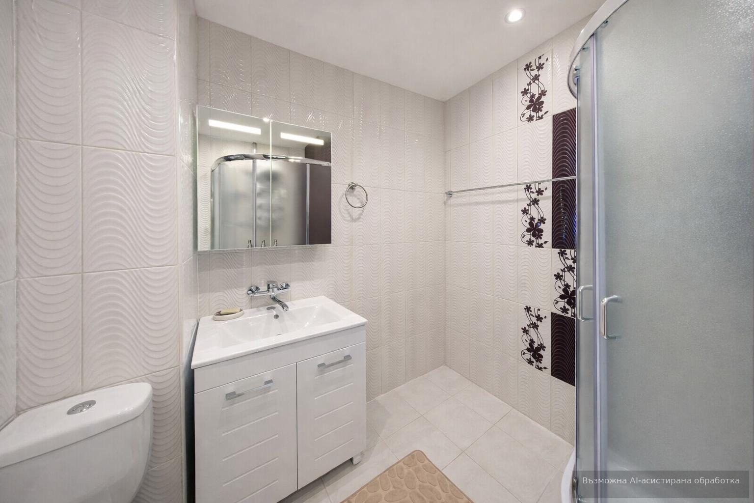 Дава под наем 2-СТАЕН, гр. София, Света Троица, снимка 8 - Апартаменти - 54036433