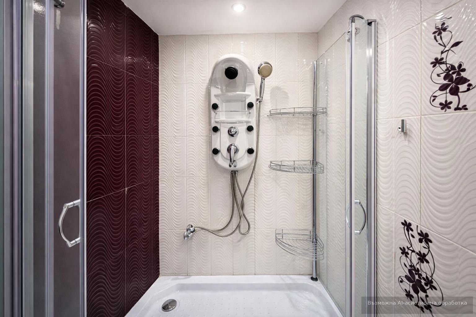 Дава под наем 2-СТАЕН, гр. София, Света Троица, снимка 10 - Апартаменти - 54036433