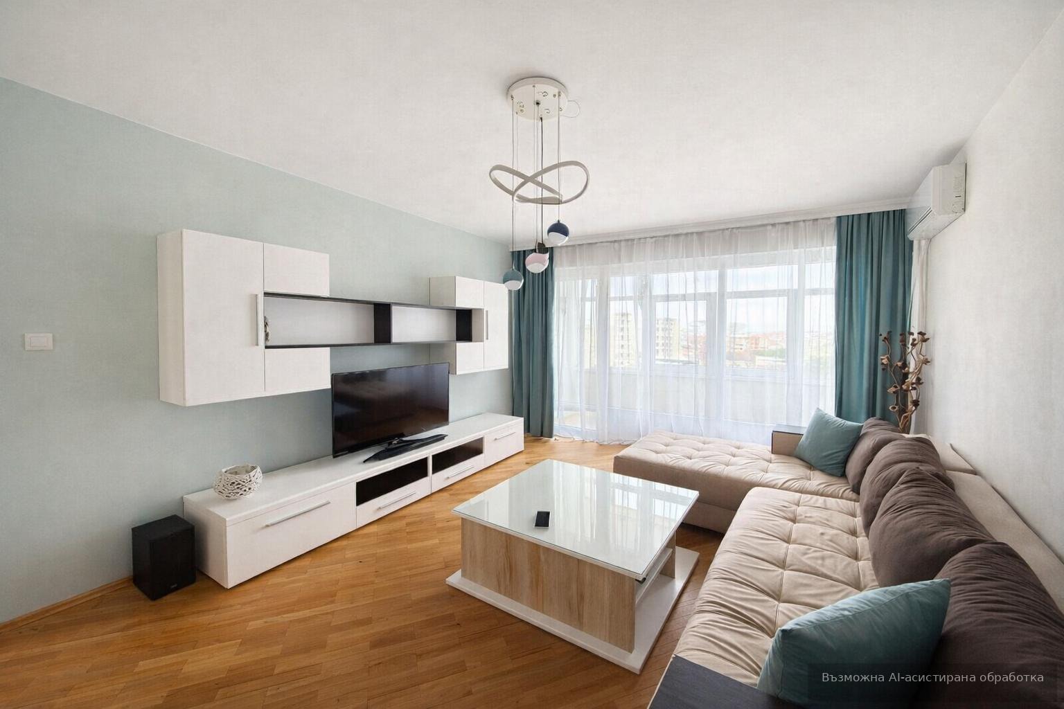 Дава под наем 2-СТАЕН, гр. София, Света Троица, снимка 2 - Апартаменти - 54036433