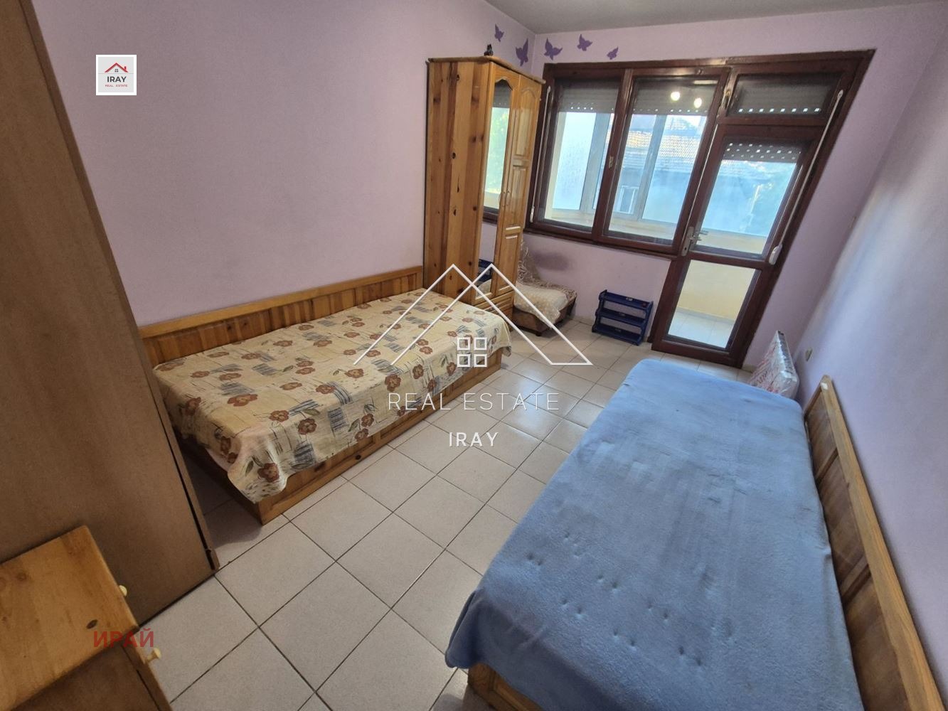 Дава под наем 2-СТАЕН, гр. Стара Загора, ОРБ, снимка 10 - Апартаменти - 54798891