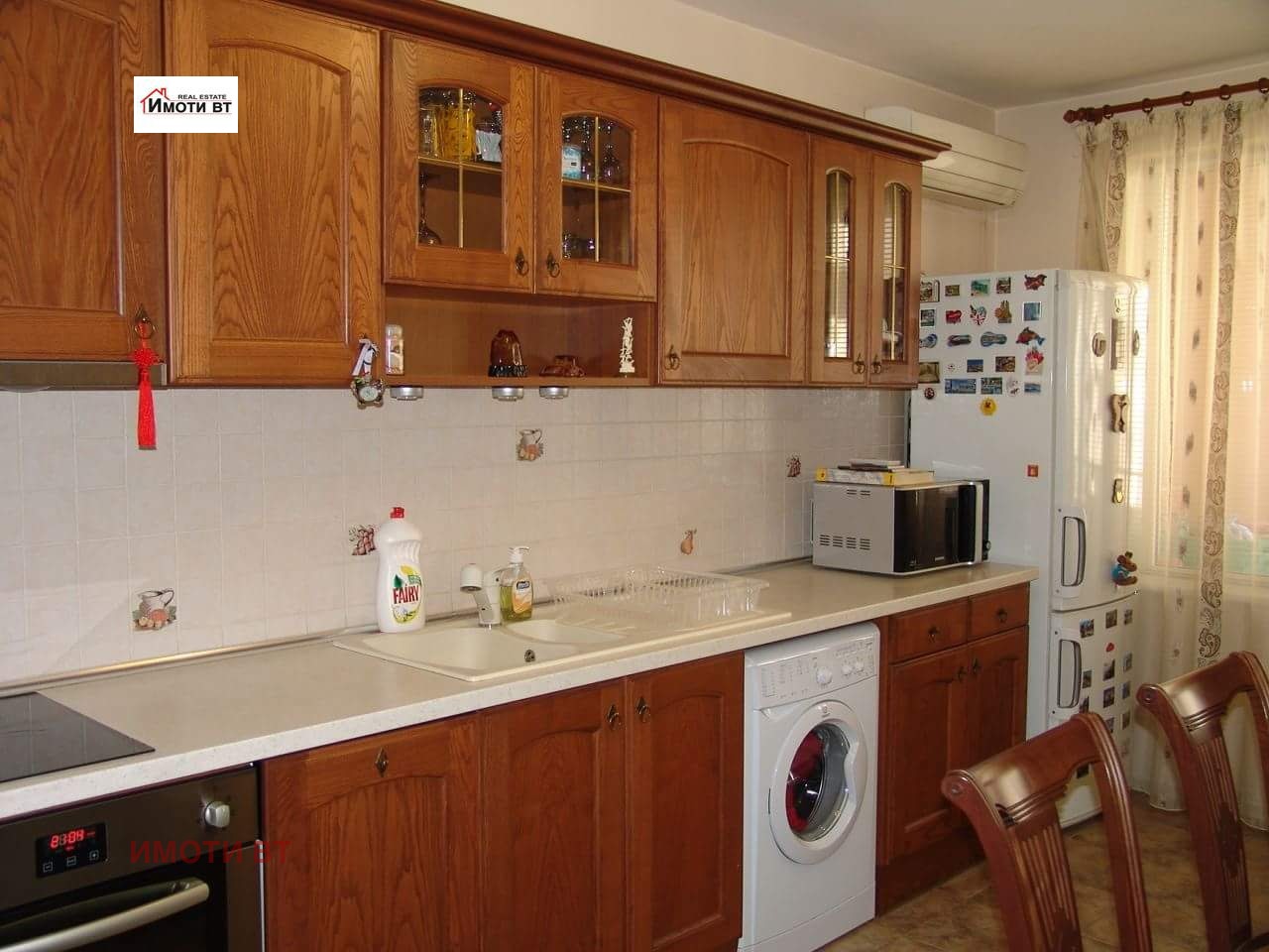 Дава под наем 3-СТАЕН, гр. Велико Търново, Колю Фичето