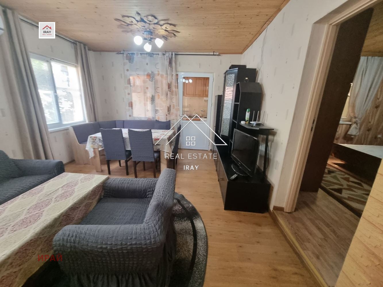 Дава под наем КЪЩА, гр. Стара Загора, ОРБ, снимка 5 - Къщи - 55654278