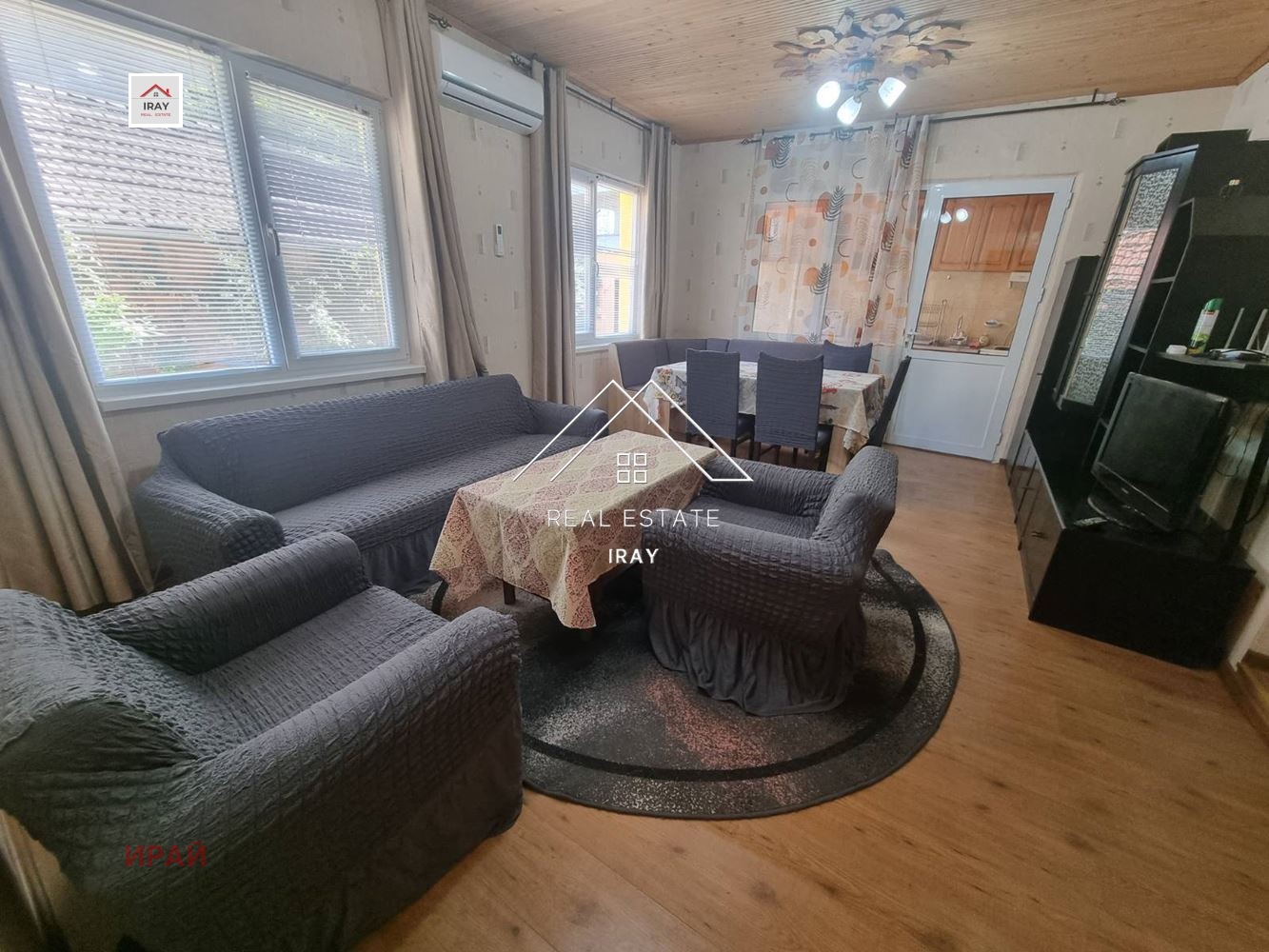 Дава под наем КЪЩА, гр. Стара Загора, ОРБ, снимка 4 - Къщи - 55654278