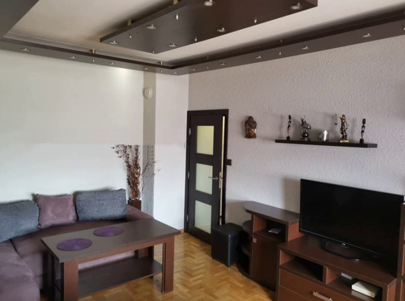 Do wynajęcia  1 sypialnia Sofia , Owcza kupel , 47 mkw | 68712630 - obraz [2]