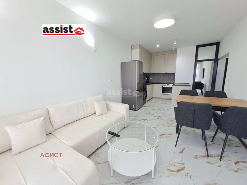 Da affittare  1 camera da letto Sofia , Manastirski livadi , 67 mq | 46339098