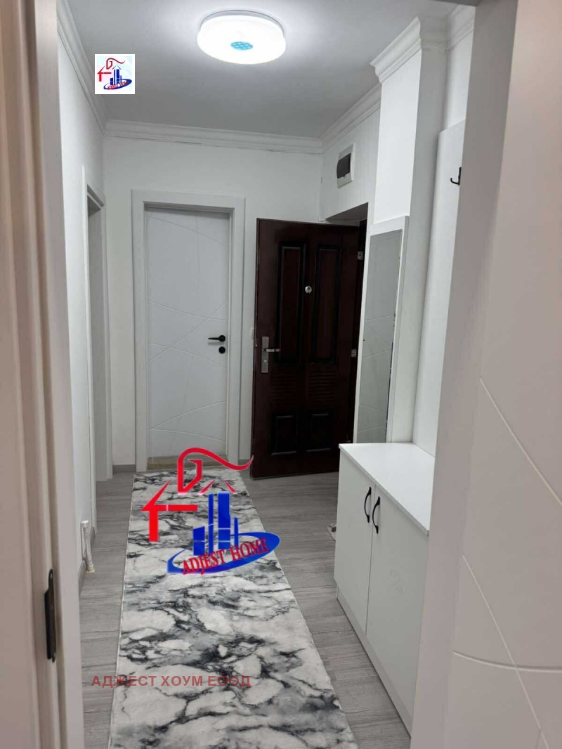 Дава под наем 2-СТАЕН, гр. Шумен, Център, снимка 13 - Апартаменти - 53252399