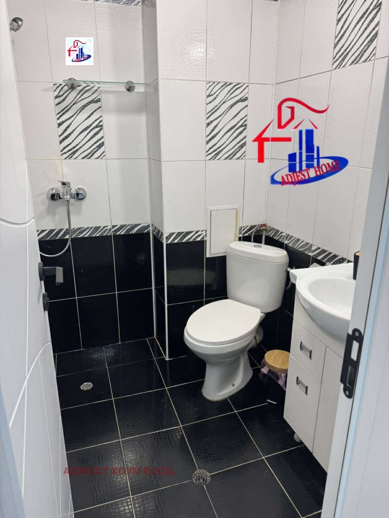 Дава под наем 2-СТАЕН, гр. Шумен, Център, снимка 9 - Апартаменти - 53252399