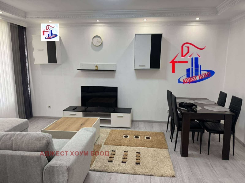 Дава под наем 2-СТАЕН, гр. Шумен, Център, снимка 2 - Апартаменти - 53252399