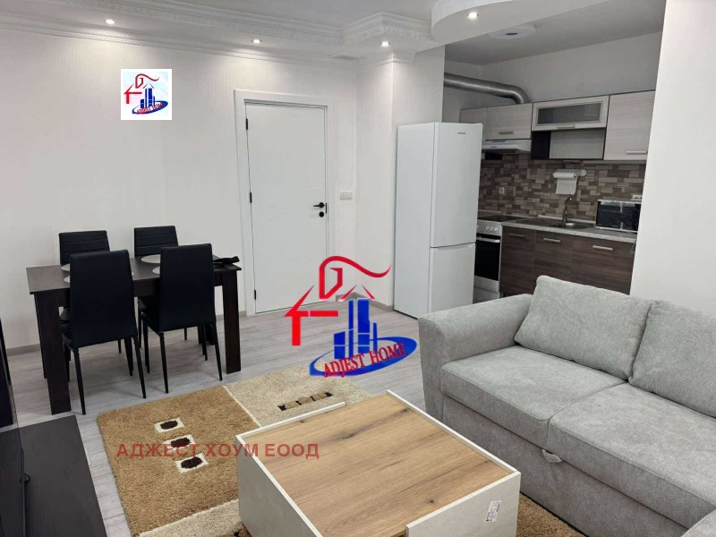 Дава под наем 2-СТАЕН, гр. Шумен, Център, снимка 4 - Апартаменти - 53252399